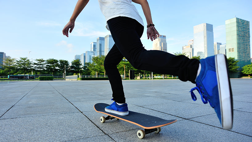 How to maintain my skateboard?