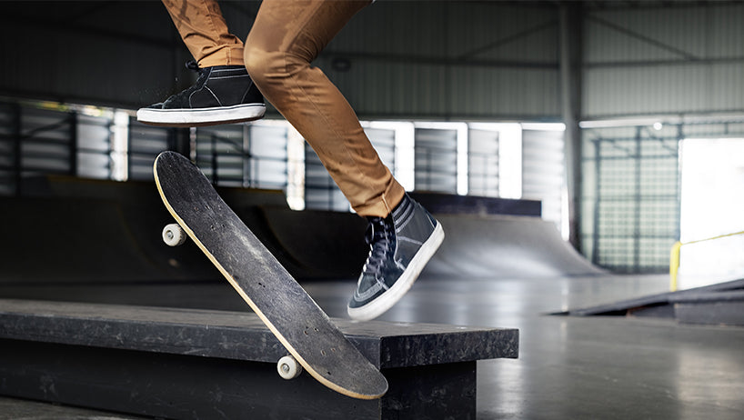 How To Choose The Right Skateboard?