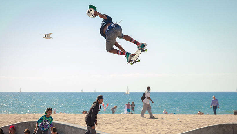 Choose the right skateboard trucks