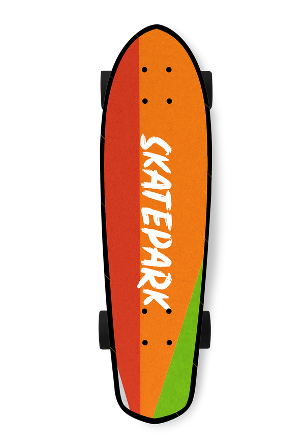 Le Play Skateboard
