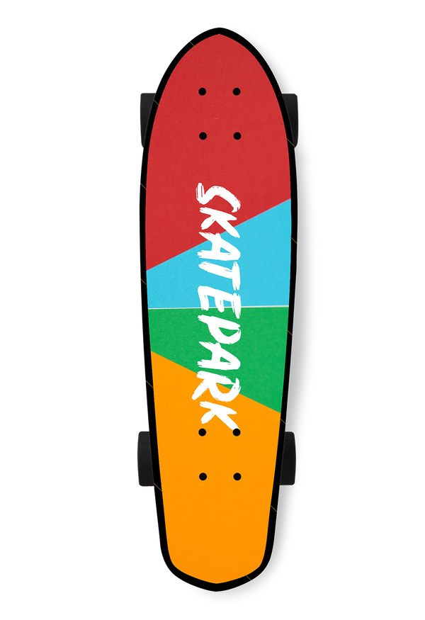 Quiksilver Skateboard