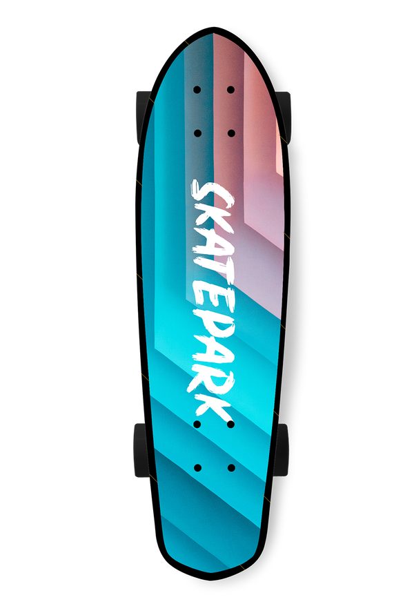 Kryptonics Skateboard