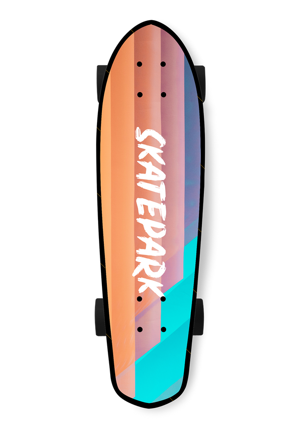 Gallaz Skateboard