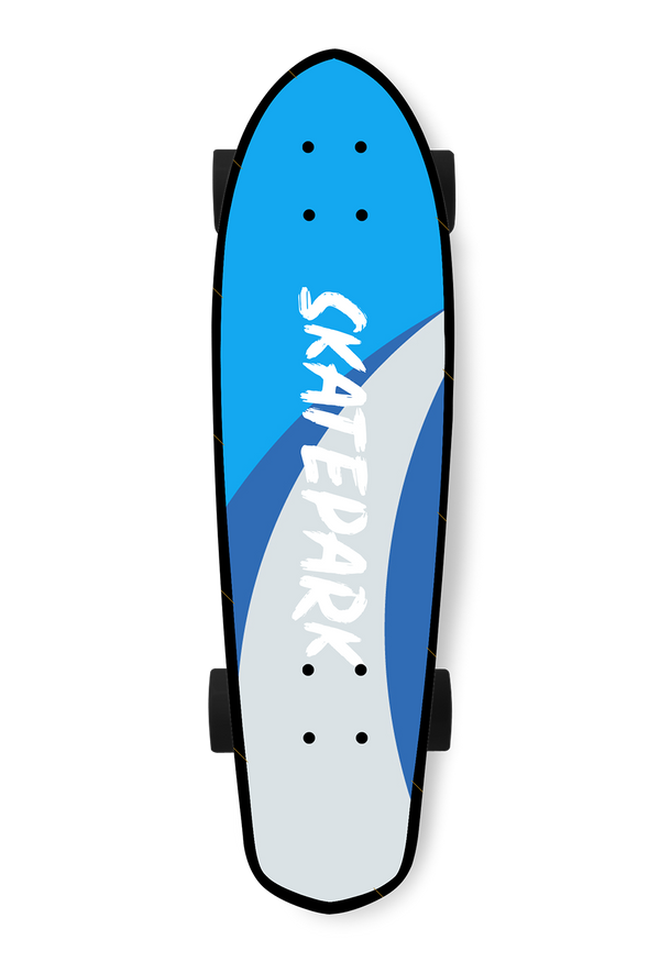 Rockers Skateboard