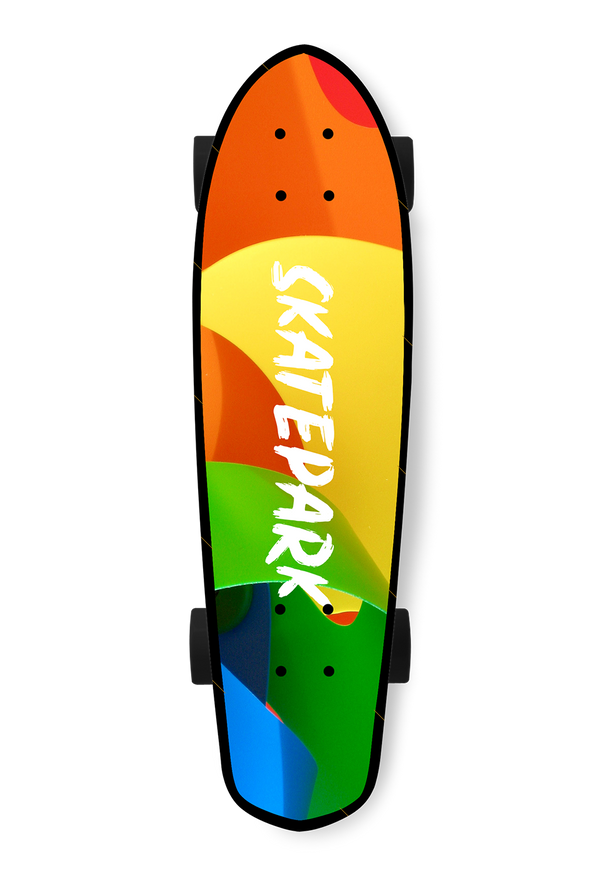 EvoQue Skateboard