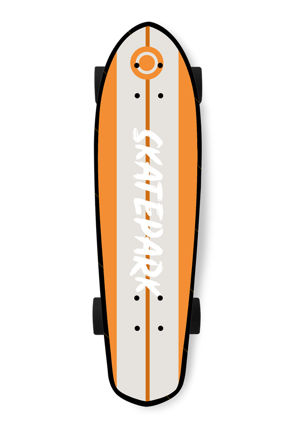 Slayer Play Skateboard