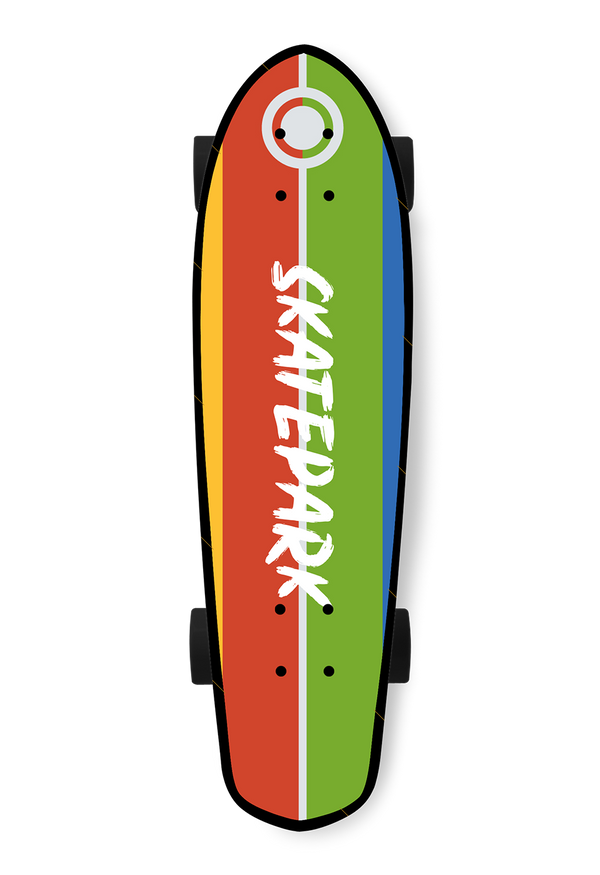 SportPixel  Skateboard