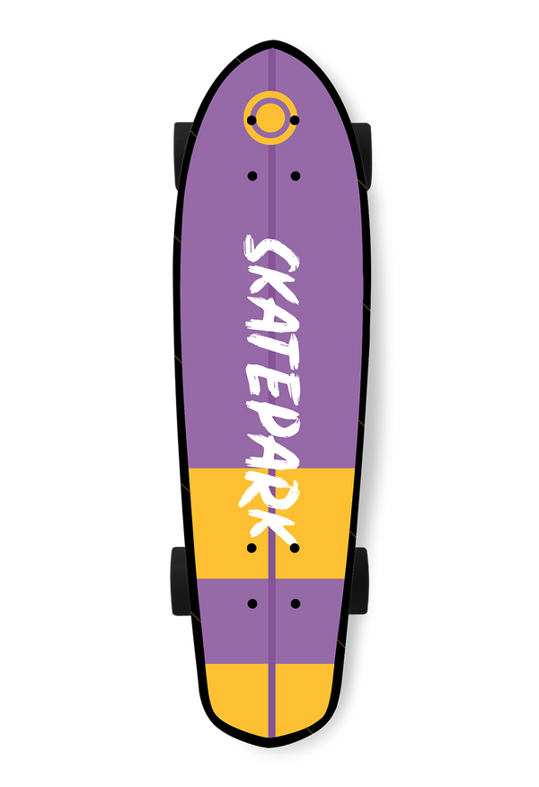 Spunnky Skateboard